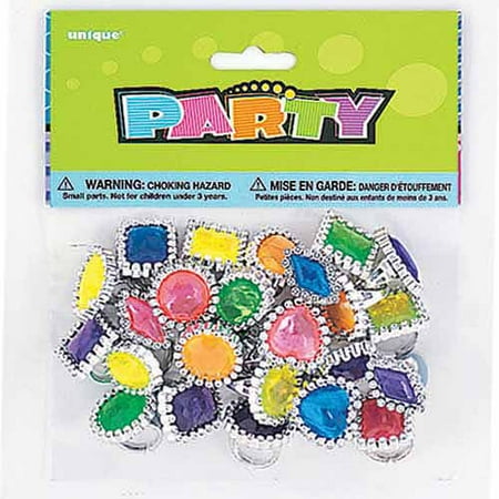 Plastic Engagement Rings Party Favors Plastic Engagement Rings Party Favors