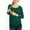 Green, variant on Women's Maternity Shirts Long Sleeve Sweatshirt Pregnancy Nursing Tops Casual Tunic Top Breastfeeding Pregnancy Clothes Black L