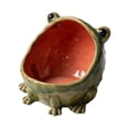 thumbnail image 4 of Tarro de caramelos con forma de rana, recipiente multifuncional para aperitivos, cuenco para llaves, dispensador de caramelos para oficina, sala de es, 4 of 9