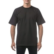 Pro Club Mens Heavyweight Cotton Short Sleeve Crew Neck T-Shirt