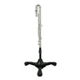 thumbnail image 1 of OULII Soporte Para Instrumentos Musicales Flauta Y Color Negro Con Portátil, 1 of 7