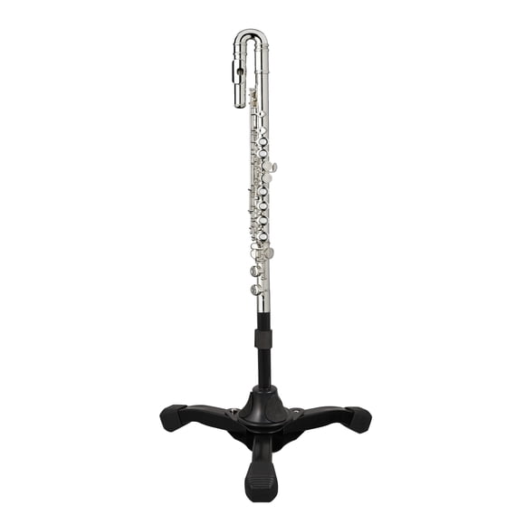 OULII Soporte Para Instrumentos Musicales Flauta Y Color Negro Con Portátil
