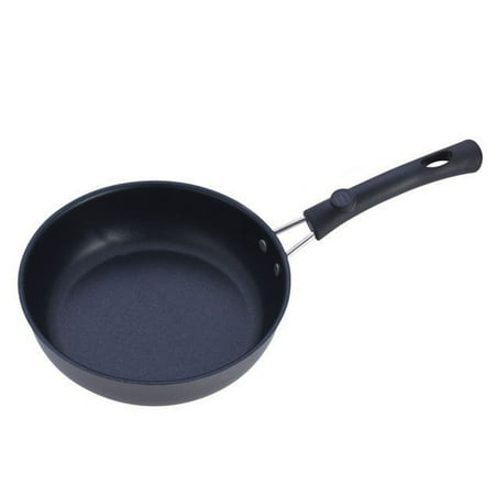 

PASILI Kitchen Nonstick Pan Frying Egg Skillet Pot Cooking Omelette Pancake Pot 14cm