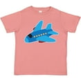 thumbnail image 3 of Inktastic Jet Airplane Childs Plane Boys or Girls Toddler T-Shirt, 3 of 5