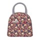 thumbnail image 1 of Fotbe Skull rock record artist Bolsa de Almuerzo con Estampado, Lonchera Aislada, Contenedor de Comida Reutilizable Tipo Cooler a Prueba de Fugas, 1 of 6