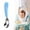 A, variant on Liquidation Pallets! Toddler Spoons Baby Spoons for Self-Feeding, Stainless Steel Kids Spoons with Round Handle Metal Toddler Utensils Children's Silverware Set BPA Free, Dishwasher Safe