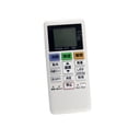 thumbnail image 3 of Repuesto de control remoto práctico, controlador de aire acondicionado portátil, repuesto para sala de estar, hogar, dormitorio, 3 of 9
