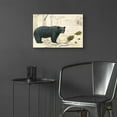 thumbnail image 6 of Epic Art 'Northern Wild Bear' by James Wiens, Acrylic Glass Wall Art, 24"x16", 6 of 8