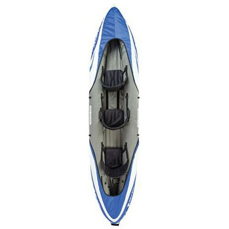 Sevylor Big Basin 3-Person Inflatable Kayak