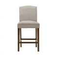thumbnail image 3 of Tabouret de Comptoir Camel/crème, 3 of 6