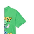thumbnail image 2 of St. Patrick’s Day Little Boys and Big Boys Stitch Lucky Charm Graphic Tee, Sizes 4-18, 2 of 3