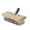 20cm with Adapter, variant on SunniMix Concrete Brush Wire Brush BBQ Removing Rough Surface Deck Wire Brush 30cm with Adapter