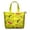 Black-116, variant on Japanese Food Inspired Carry-On Tote Bag - Spacious Design with Elastic Pockets for College Students & Travelers