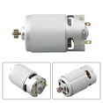thumbnail image 1 of V Dc Motor Motor Dc Motor 1607022649 18V Dc Motor Gsr Li Screwdriver Teeth Slight Manual Measurement Deviation, 1 of 6