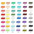 thumbnail image 2 of Set de pasteles al óleo Artecho de 48 colores con bloc de papel, 2 of 5