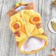 thumbnail image 3 of Dog Halloween Costume Cat Halloween Outfits Puppy Cat Bee Costume Outfits Chihuahua Dog Sweater Small Dog Coats(m), 3 of 5
