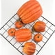 thumbnail image 5 of Ounissouiy Decoraciones de modelo de calabaza para interior y exterior, diseño de escena, accesorio vegetal, adorno para el hogar, calabazas artificiales Decoración del hogar No.1 Ounissouiy HA042304-01, 5 of 6