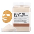 thumbnail image 1 of Mascarilla facial de gelatina GUOYAOLIFU, oro de 24 quilates, 680 ml, hidratante e hidratante, 1 of 6