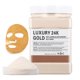 thumbnail image 1 of Mascarilla facial de gelatina GUOYAOLIFU, oro de 24 quilates, 680 ml, hidratante e hidratante, 1 of 6