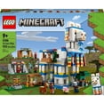 thumbnail image 2 of Set LEGO Minecraft El Pueblo Llama 21188, 2 of 4