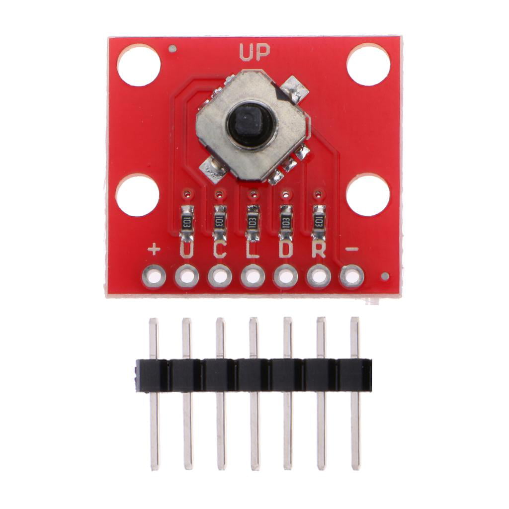 5Channel 5way tactile switch breakout module converter'adapter board for ardNWn$
