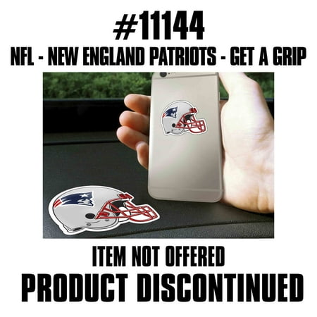 New England Patriots Dashboard Phone Grip