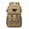 thumbnail image 1 of Men's Durable & Breathable Multi-Functional Outdoor Backpack - Large Capacity for Travel & Adventure!, 1 of 5