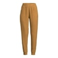 thumbnail image 5 of Secret Treasures Women's and Women's Plus Waffle Sleep Joggers, 5 of 5