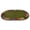 Alpha Circle Time - Earth Tone, variant on KidCarpet.com Animal Babies Preschool Oval Area Rug 4'x6' Toddler Classroom and Baby Playroom Decor | Seating Carpet Elementary School Rug | Educational Learning Carpet for School
