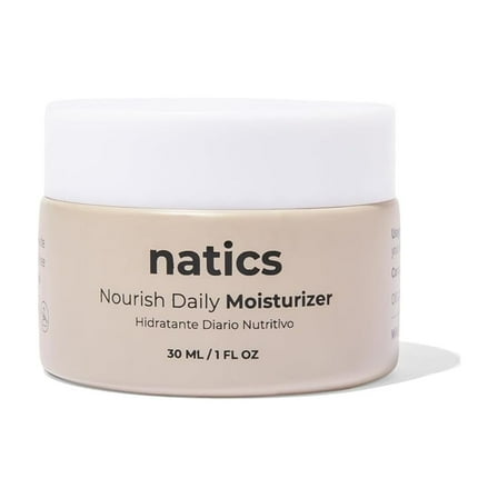 NATICS NOURISH DAILY MOISTURIZER