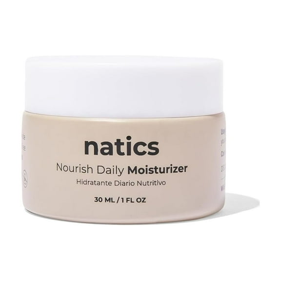 NATICS NOURISH DAILY MOISTURIZER
