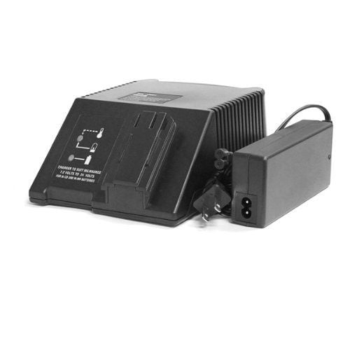 Universal Power Tool Battery Charger for Milwaukee MILCH01 by Banshee Brand