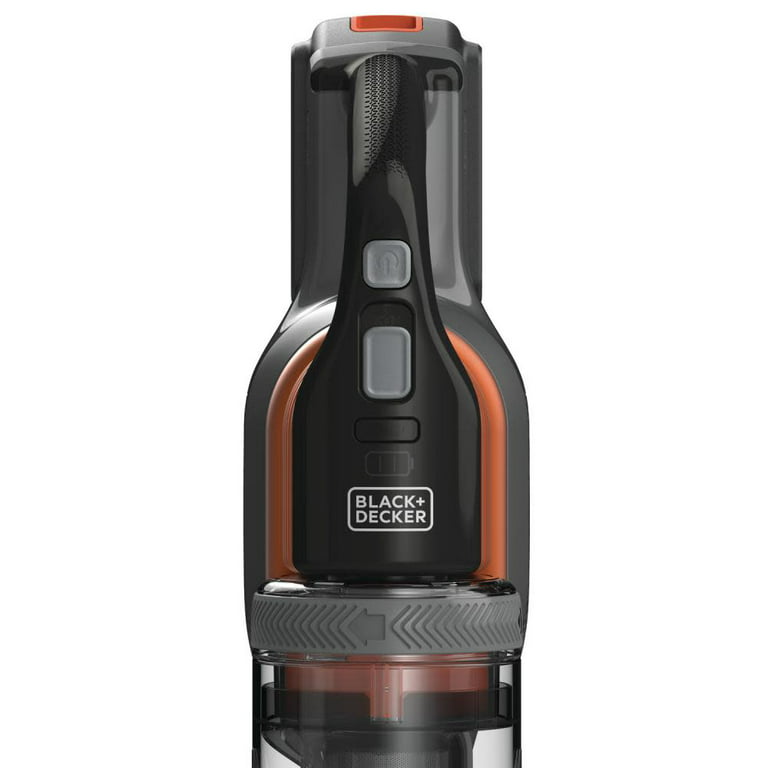 Black + Decker Power Series Stick Vacuum, Removable Battery, Extreme, Utensils