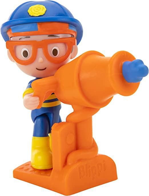 Coffret de jeu Blippi Firehouse
