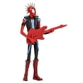 thumbnail image 2 of Marvel Spider Man: Across The Spider Verse - Spider Punk 6 Pulgadas Hasbro F5642, 2 of 8