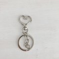 thumbnail image 1 of Juego de tres piezas de llavero con hebilla de estrella y pegamento en forma de gota, accesorios de yak con forma especial, 1 of 6