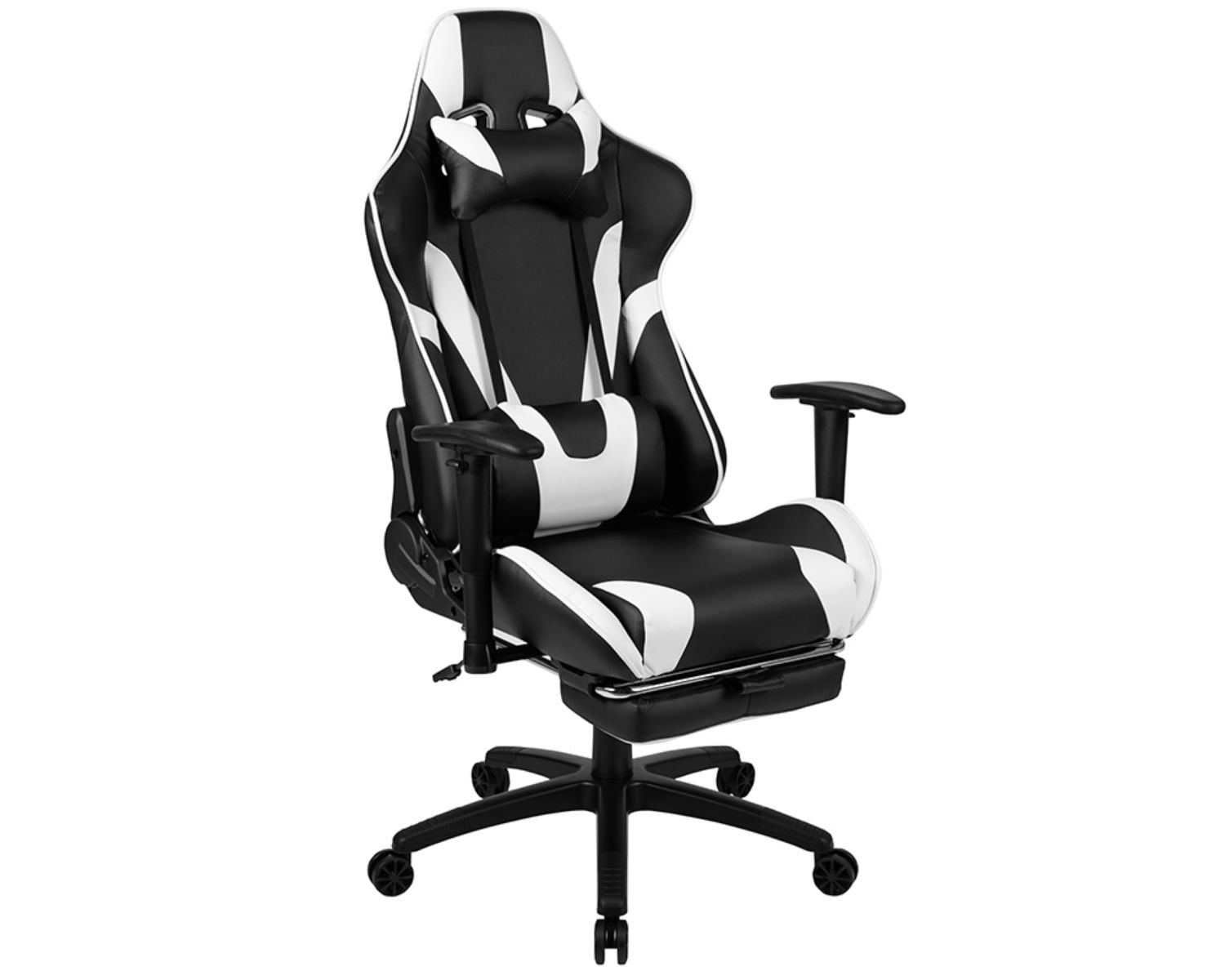 Offex Contemporary Foam X30 Gaming Chair Racing Office Ergonomic