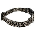 thumbnail image 4 of Country Brook Petz® Cheetah Everyday Dog Collar and Leash, Large, 4 of 6