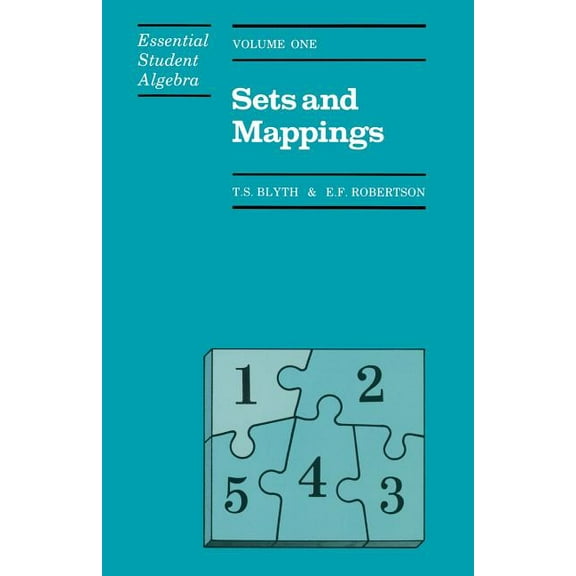 Sets and Mappings, (Paperback)