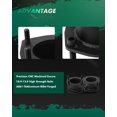 thumbnail image 3 of 3" Front Leveling Lift kit Fit for Jeep Grand for Cherokee 2005-2010, Commander 2006-2010, 2Pcs Leveling Kits, 3 of 8