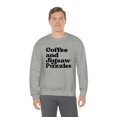 thumbnail image 5 of Jigsaw Puzzles 1970s 70s Sweatshirt, Gifts, Sweater Shirt, 5 of 9