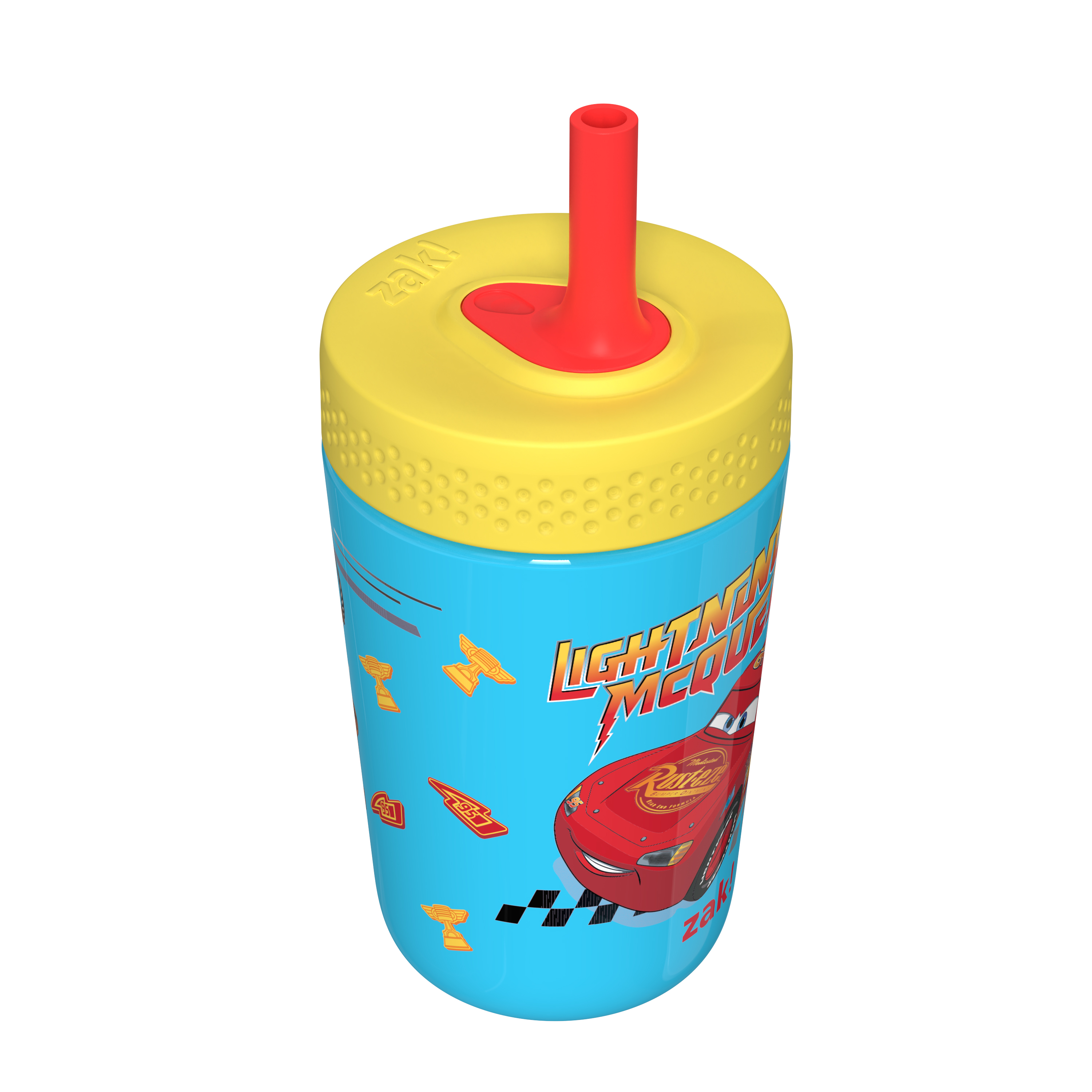 Zak Designs 12oz Kincaid Tumbler, Cars photo 2