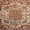 Multi, variant on Unique Loom Isabella Collection Area Rug - Adjani (5' 1" Octagon Green/Ivory)
