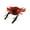 Red-small, variant on Soft Crabs Jigs Head Lures Fishing Craw Baits Artificial Lures Baits Swimbait for Outdoor Fishing Accessories