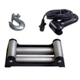 thumbnail image 4 of 9500lb Off-Road 12V Towing Recovery Electric Winch Kit W/ Short Drum, 4 of 4