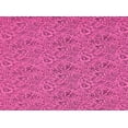 thumbnail image 2 of Zelouf Floral Jacquard  , Sewing, DIY, Crafts Fabric by the Yard, 393 Blk/fuchsia, 20 Yard, 2 of 2