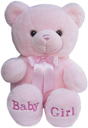 32'' Pink Teddy Bear Toy Big Plush Stuffed Soft Doll Kids Favor Xmas Party Gifts 