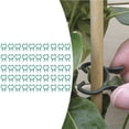 thumbnail image 3 of Greenne 50Pcs Jardin Anneau Cravate Clips Kit Plante Support Fleurs Jardinage, 3 of 9