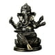 thumbnail image 3 of Estatua del Señor Ganesha Escultura religiosa de Buda Objetos de colección Arte Artesanía Ganesha Bronce 85 x 7 x 105 cm, 3 of 8