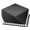 Black/Grey, variant on Amadwell 12Pcs Interlocking Workout Mats, 0.56" Thick Rubber Top EVA Foam Gym Flooring, 48 Sq Ft High Density Protective Tiles for Home Gym & Exercise